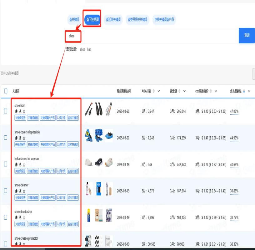 如何通过HTML下拉框实现长尾词搜索功能？