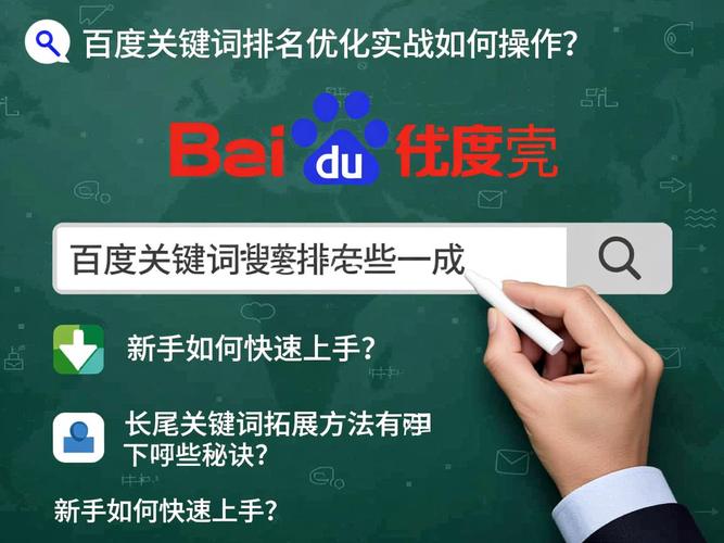 如何快速掌握百度关键词优化技巧，打造精准长尾关键词？