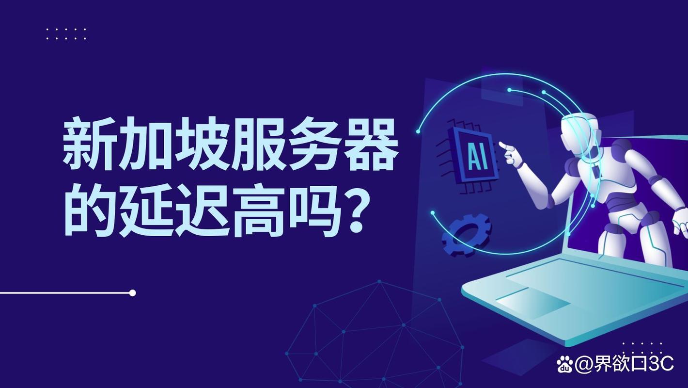 租用新加坡服务器，国内访问时是否会因为地理位置原因导致较高的延迟？