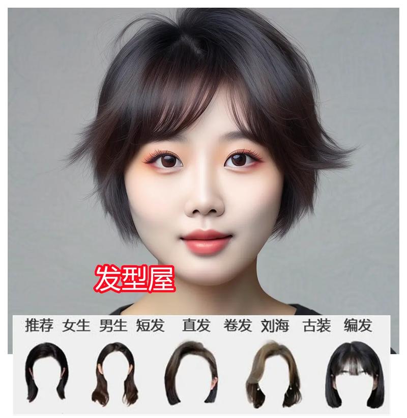 百度扫一扫测脸型，能否一扫解开脸型之谜？