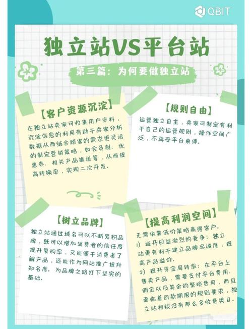 谷歌独立站与平台店铺有何区别？新手如何从零开始打造独立站？