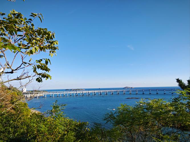 滨海路有哪些景点值得一游？