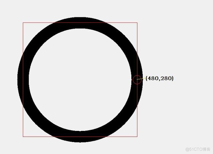 VB.NET如何绘制管道接口的圆环形状？