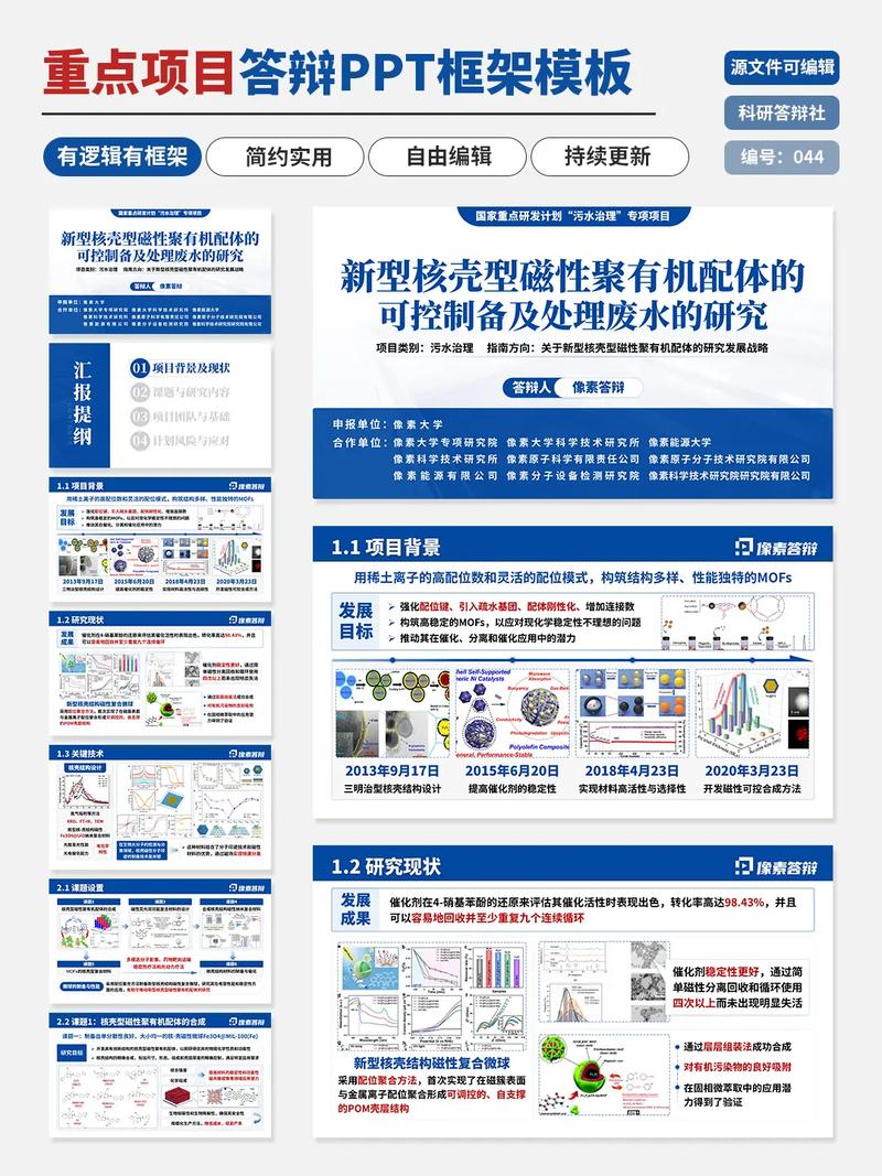 答辩项目有哪些独特之处或显著区别，能体现其与众不同的亮点？