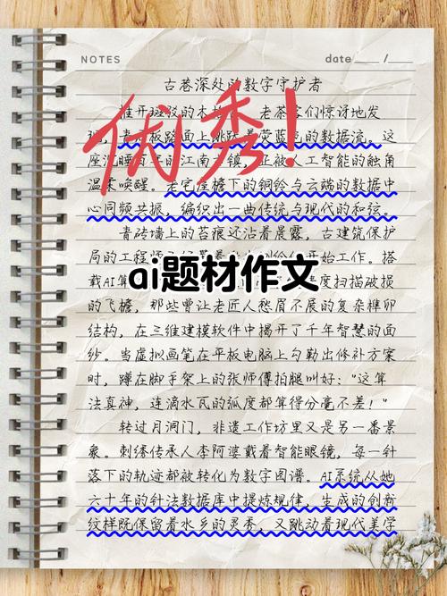 AI写作革命，未来文风新纪元，究竟将如何重塑文学创作？