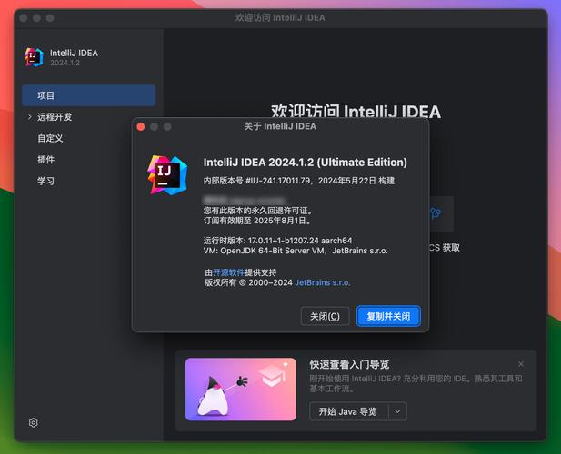 IntelliJ IDEA 2021.1 EAP 1 发布支持 Java 16 和 WSL 2，这是否意味着它将全面兼容最新的开发环境和虚拟化技术？