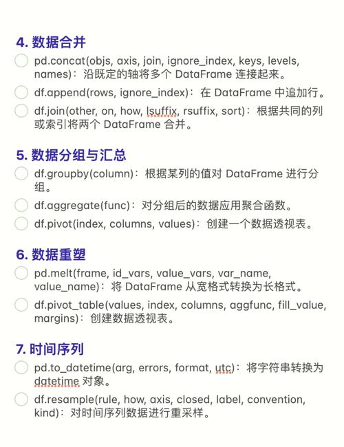 如何将pandas.DataFrame的for循环迭代改写为更高效的长尾词？