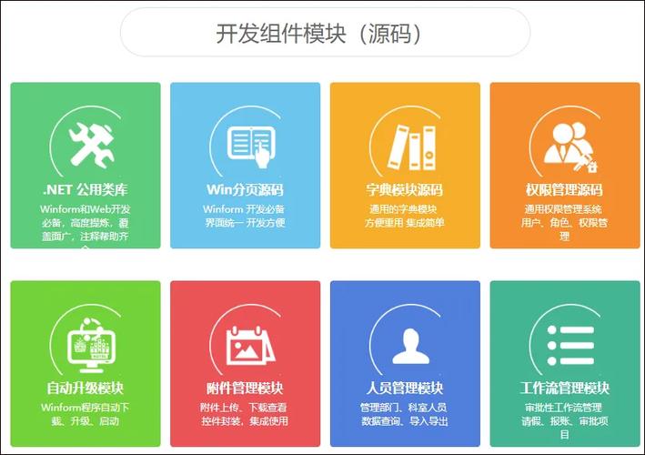 如何高效构建基于Winform的快速应用系统？
