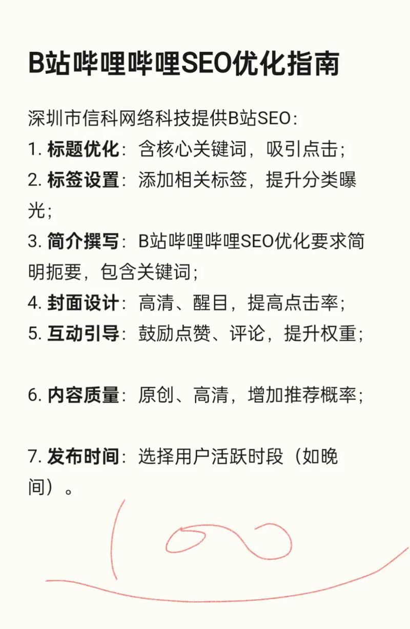 如何通过B站抖音实战经验，优化视频内容进行SEO优化？