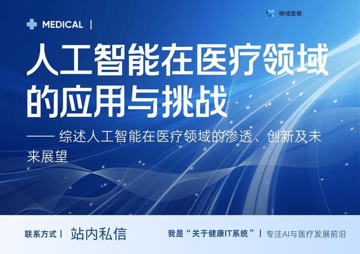 AI赋能医疗，难道不是创新无限机遇的源泉吗？