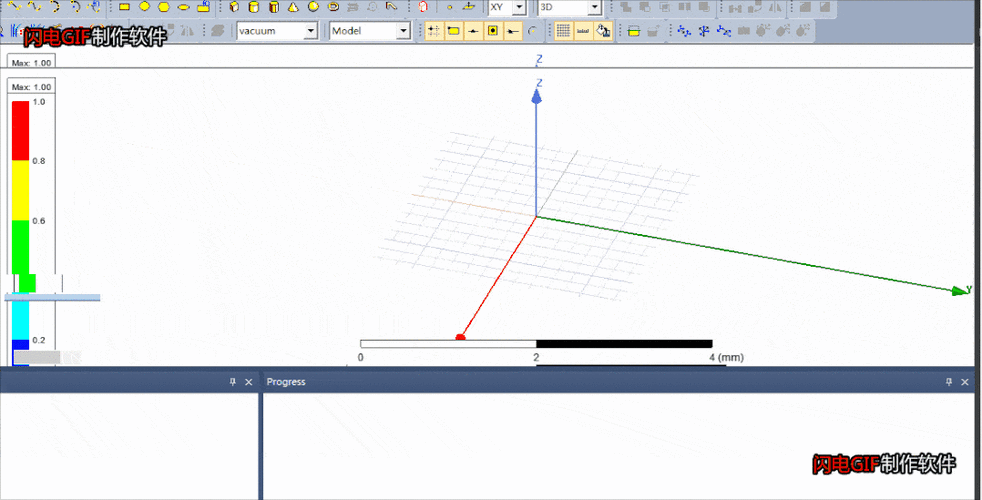 如何高效利用Python与HFSS进行复杂电磁场仿真分析？