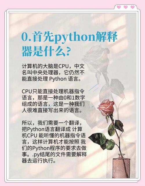 有哪些Python解释器值得推荐？