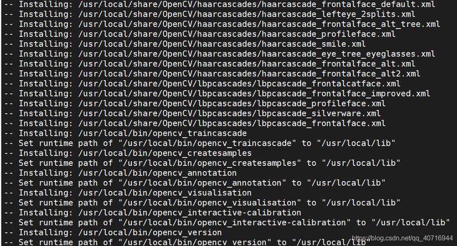 如何详细安装Ubuntu16.04上Opencv 3.2.0及3.0.0-alpha版本的源码？