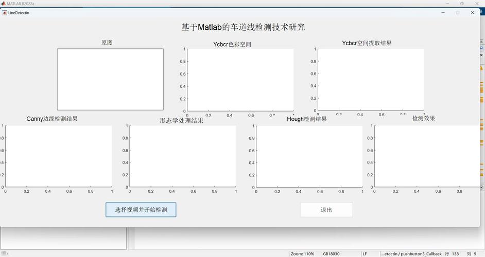 Matlab源码支持的视频车道线检测，计算机视觉技术如何应用？