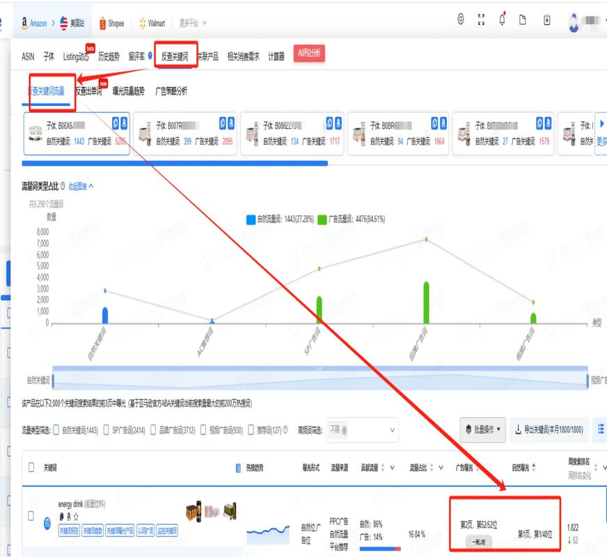如何查询特定长尾词在百度搜索结果中的排名？