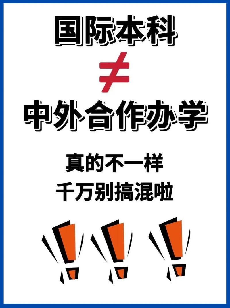 中外合作项目有哪些根本性差异？