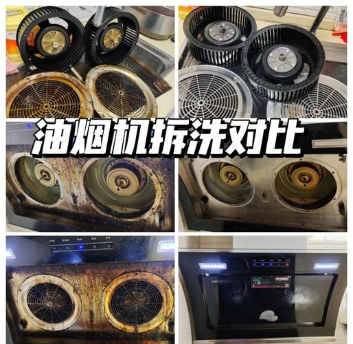 如何快速彻底清洗家用抽油烟机，达到最佳清洁效果？