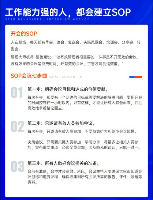 苏宁SOP背后的标准操作流程具体是怎样的？