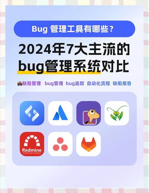 常用的缺陷管理工具有哪些推荐？