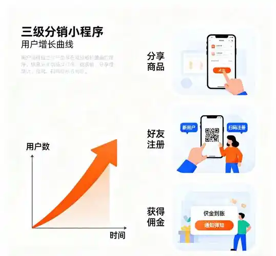 三级裂变，财富翻倍，微商新纪元，这样的模式真的能开启微商新篇章吗？