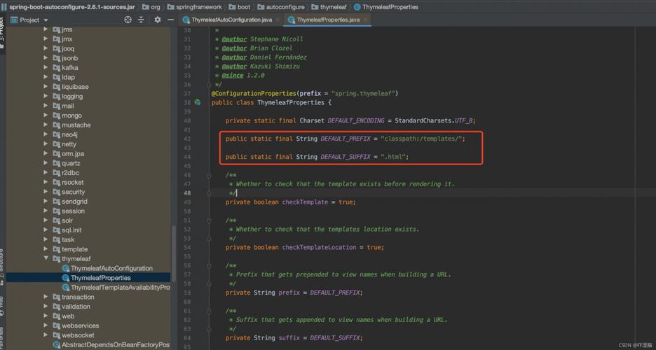 Thymeleaf是Java模板引擎吗？还有其他类似的吗？