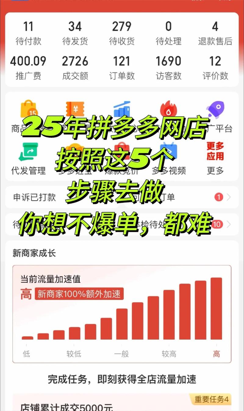 如何通过标签助力拼多多实现精准引流，加速爆款产品销售？