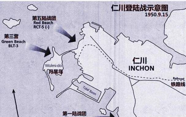 1950年美军仁川登陆与长津湖战役如何成为捍卫鸭绿江、保卫新中国的关键转折点?