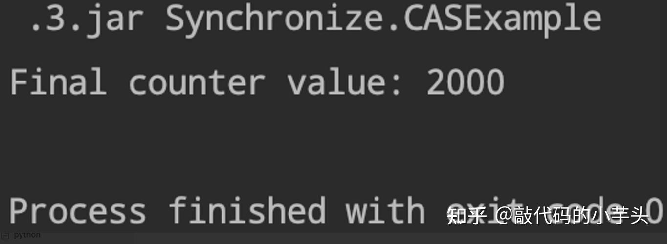 Java CAS底层实现原理的实例分析是怎样的？