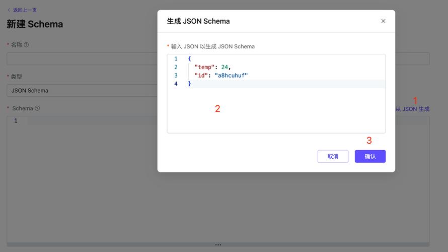 如何在一个 .net 项目中应用 JSON Schema？