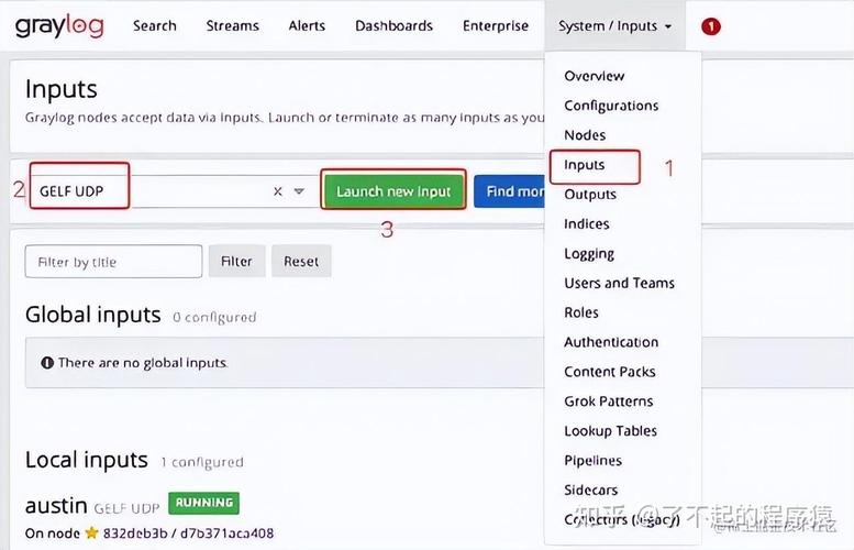 Springboot如何顺利集成graylog并详细配置？