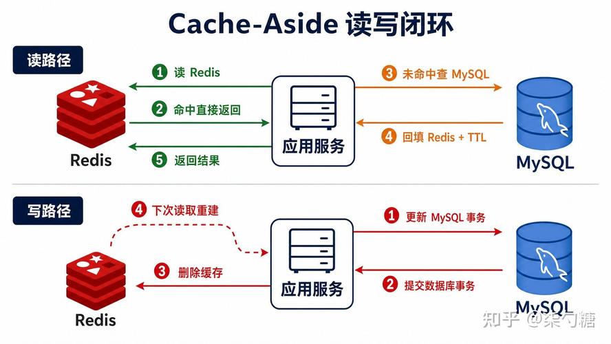 数据库更新后如何确保数据与数据库始终保持高度一致性？