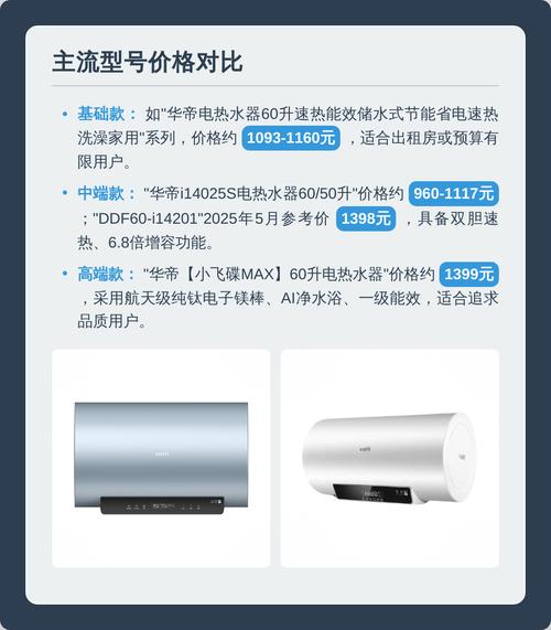 华帝电热水器质量到底怎么样？有没有人用过，评价如何？