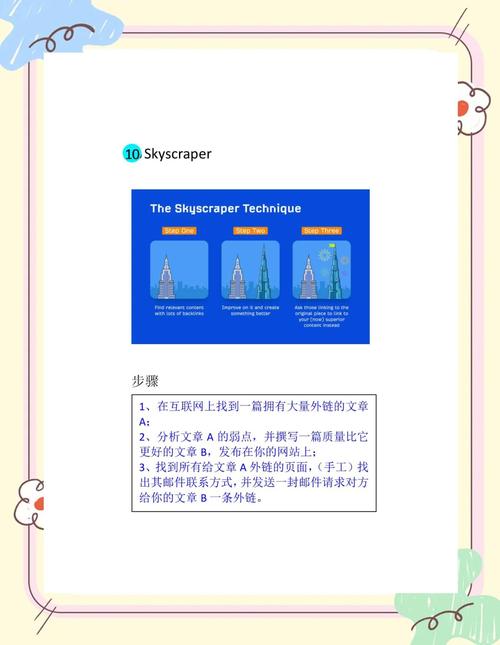 如何高效获取高质量外链的实用技巧？