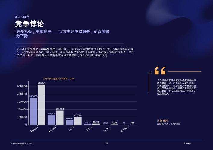 亚马逊画像数据化，能否成为洞察市场金钥匙？