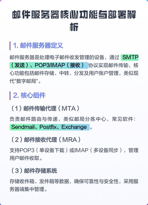 租用邮箱服务器有哪些好处和需要注意的事项？