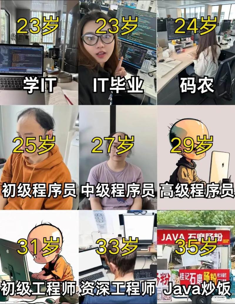 程序媛，你愿意成为程序猿的代码伴侣吗？