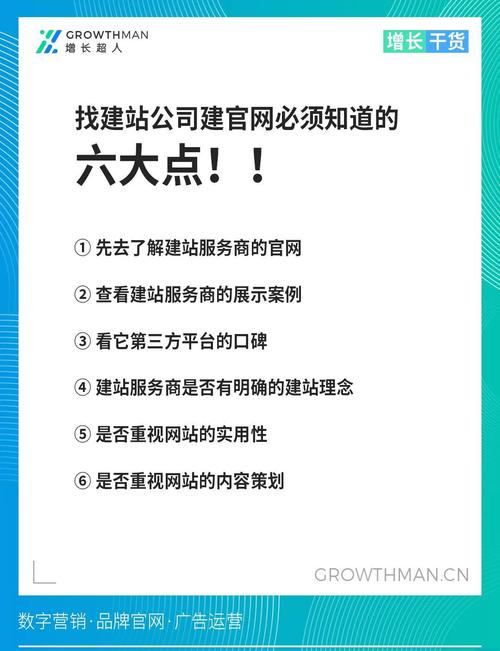 如何选择专业公司建站，满足哪些必备条件？