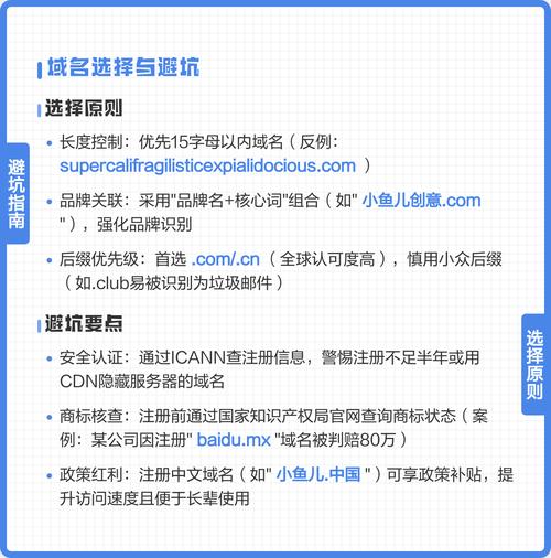 如何挑选排名靠前的域名注册平台，快速锁定最匹配的服务？