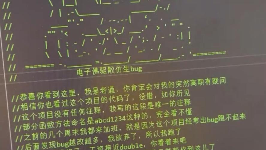 程序员离职躲山洞两年，能敲出45万行代码吗？