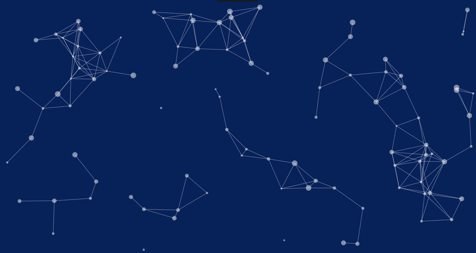 如何用WPF制作文字粒子实现长尾词的动态闪烁效果？