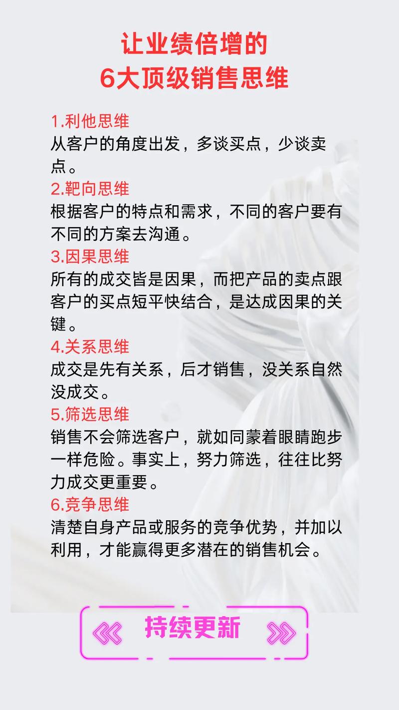 半数老板曾是销售精英，他们是如何从销售精英蜕变为行业老板的呢？