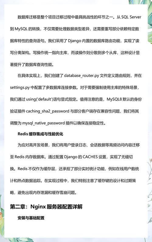 Django中如何高效配置和使用uWSGI？