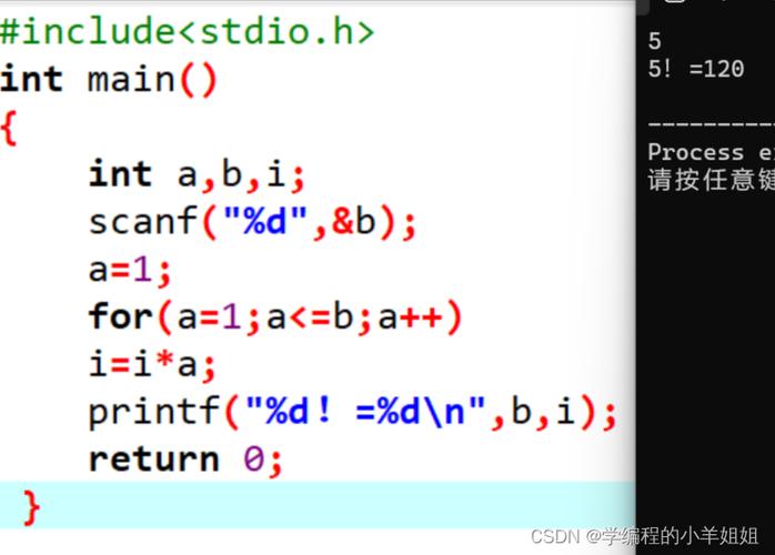 如何用JavaScript的for循环计算n的阶乘？