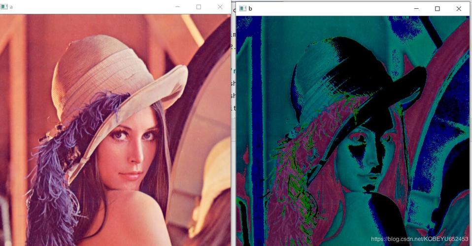 如何具体操作opencv进行阈值分割？