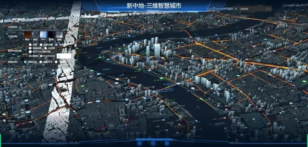 Vue3中Cesium地图如何进行初始化及配置各种地图控件？