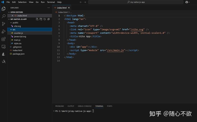 Vite的createServer启动源码是如何解析和改写的？