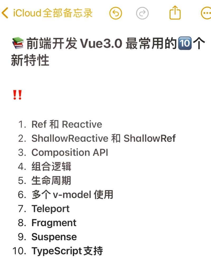 Vue 3.0发布后，你准备好迎接这个版本的所有新特性了吗？