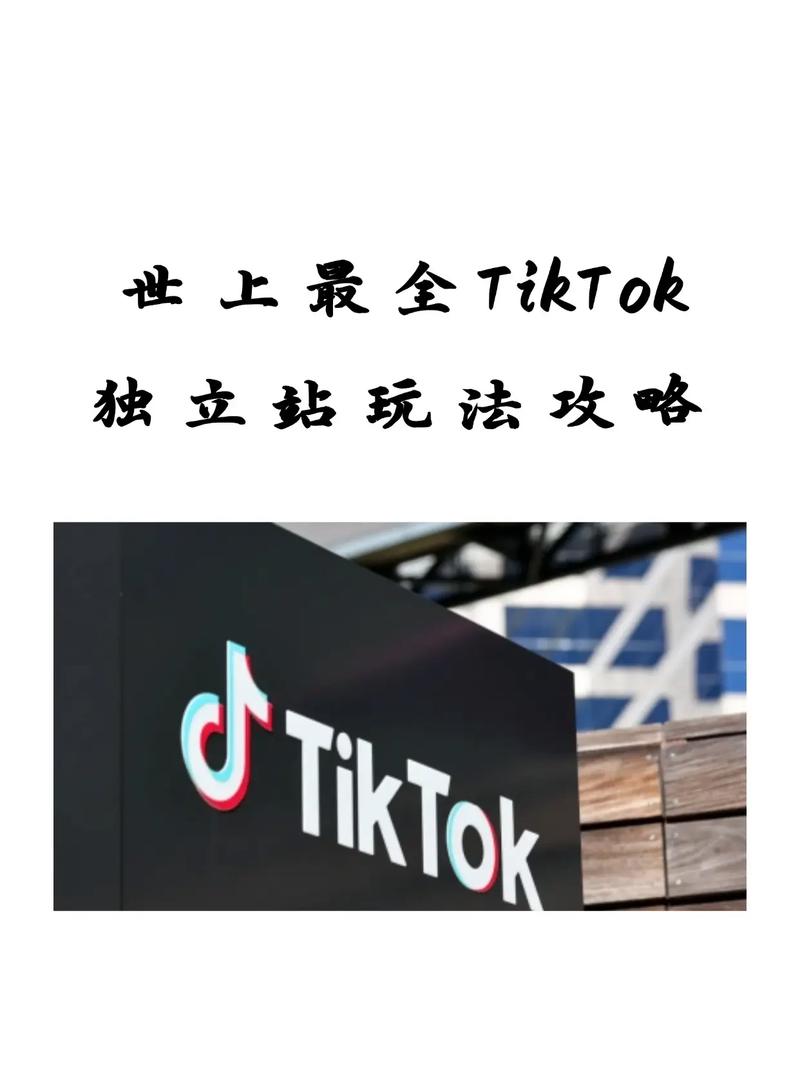 美区TikTok独立站新手小白可行吗？