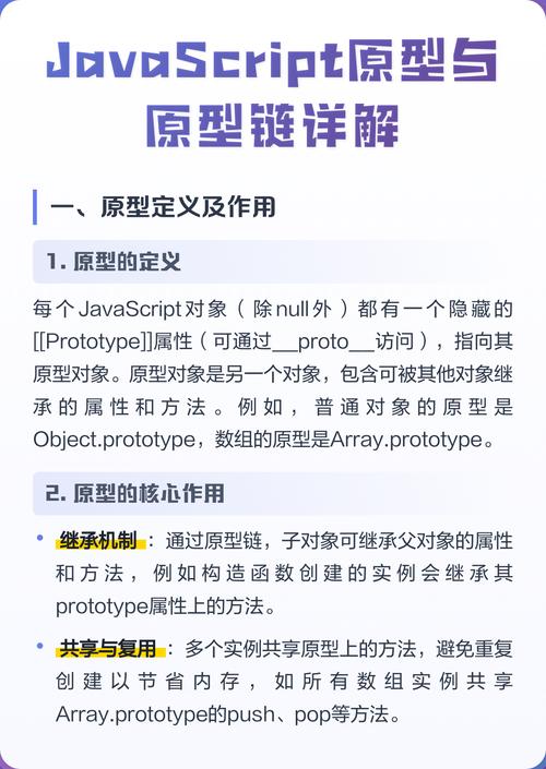 如何全面掌握JavaScript中的原型机制？