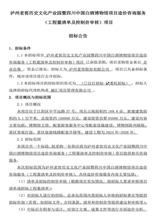 泸州网站建设专业报价是多少？招标网站首页概览有哪些特点？